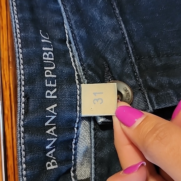 Banana Republic jeans - Picture 4 of 8